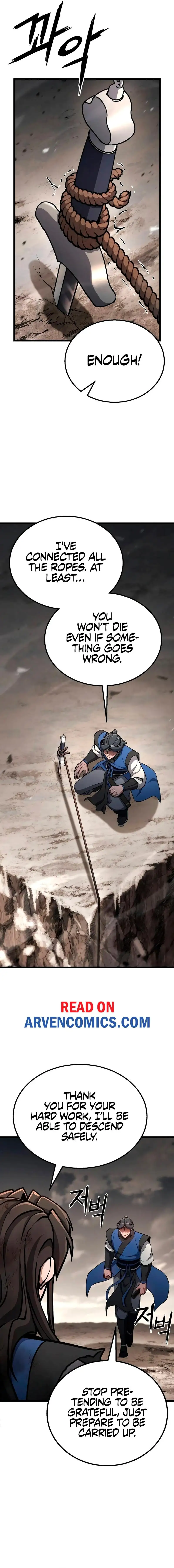 Revenge Of the Bloom Flower Chapter 35 94 09