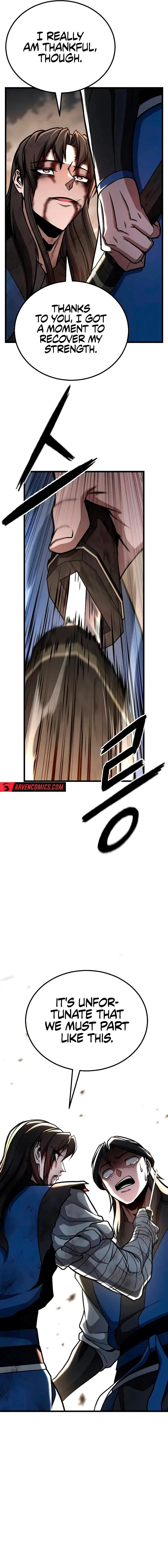 Revenge Of the Bloom Flower Chapter 35 95 10