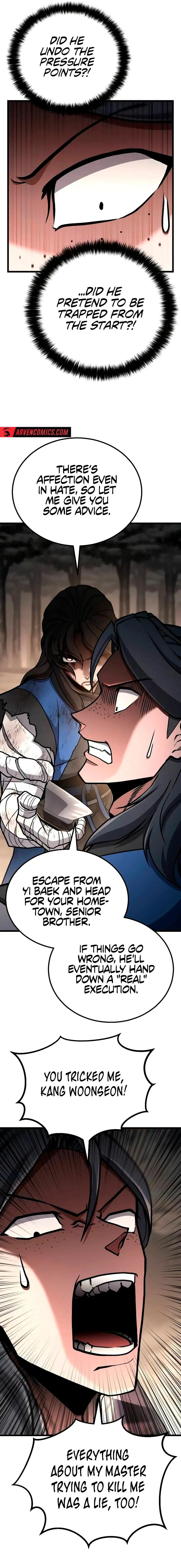 Revenge Of the Bloom Flower Chapter 35 96 11
