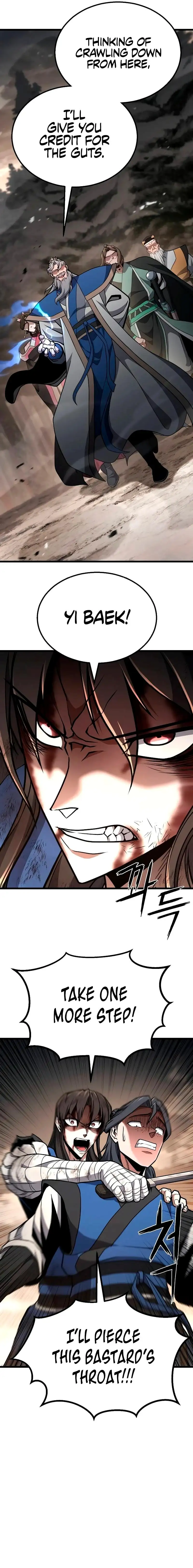 Revenge Of the Bloom Flower Chapter 35 98 13
