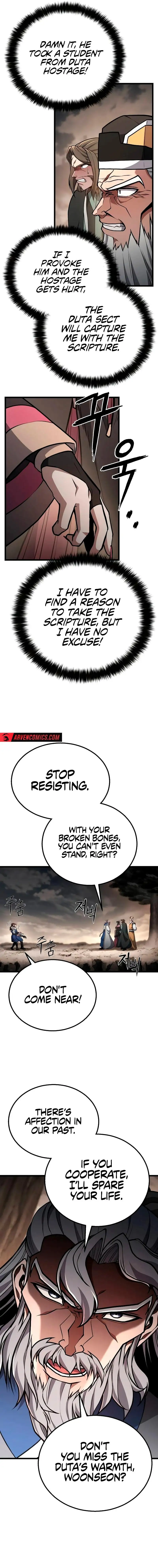 Revenge Of the Bloom Flower Chapter 35 99 14