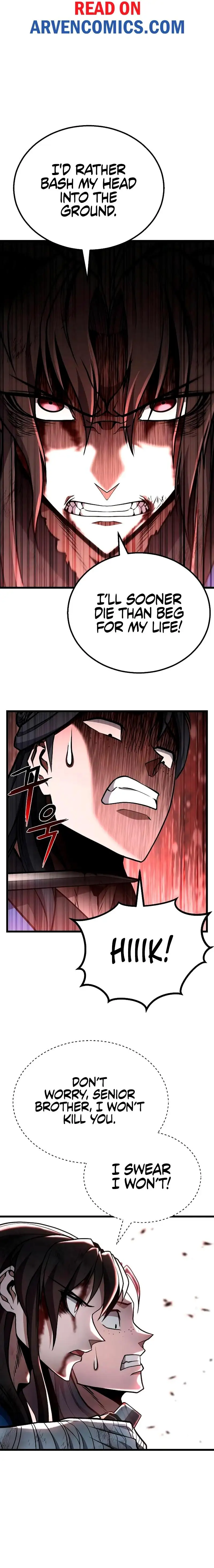 Revenge Of the Bloom Flower Chapter 35 100 15