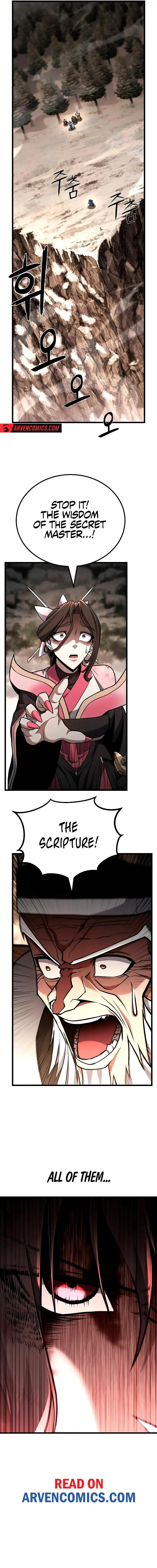 Revenge Of the Bloom Flower Chapter 35 101 16