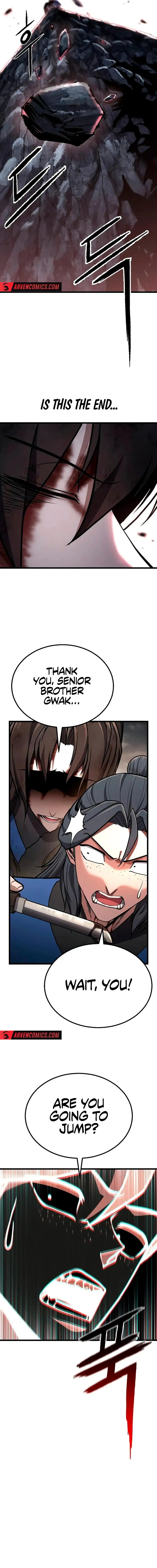 Revenge Of the Bloom Flower Chapter 35 103 18