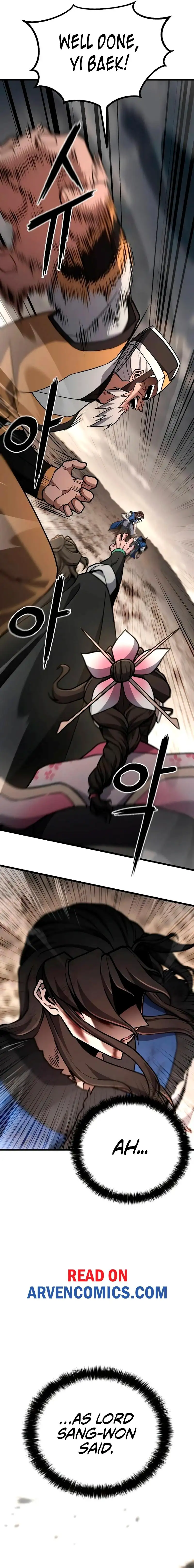 Revenge Of the Bloom Flower Chapter 35 106 21