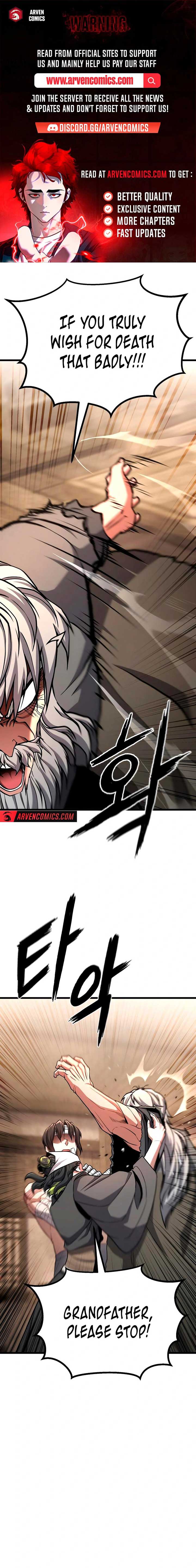 Revenge Of the Bloom Flower Chapter 37 92 0