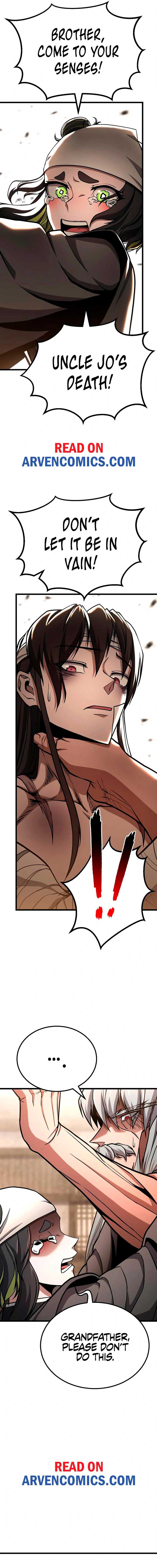 Revenge Of the Bloom Flower Chapter 37 93 1