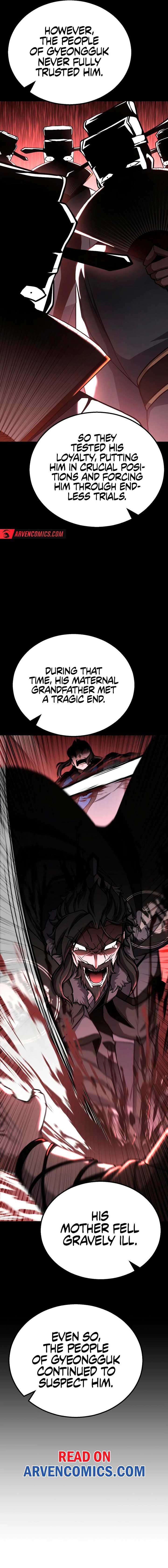 Revenge Of the Bloom Flower Chapter 37 103 11