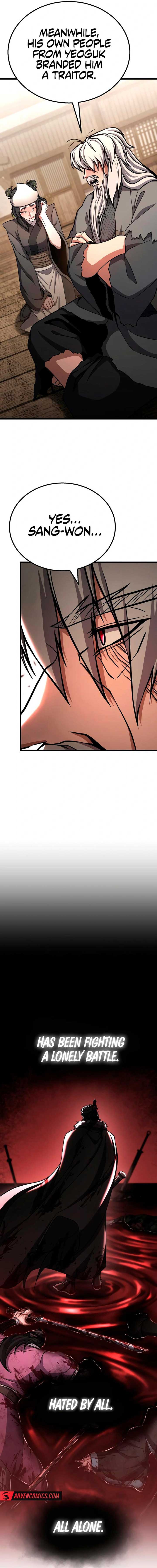 Revenge Of the Bloom Flower Chapter 37 104 12
