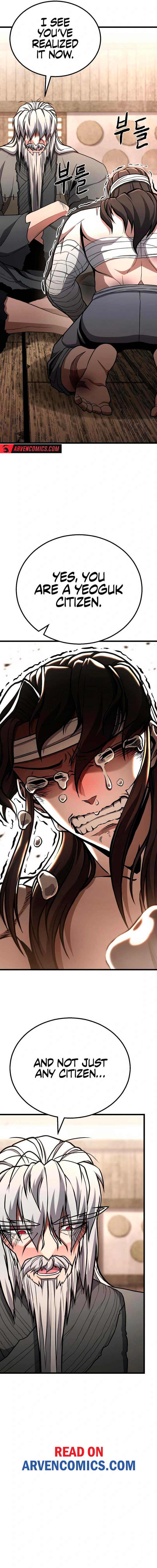 Revenge Of the Bloom Flower Chapter 37 106 14