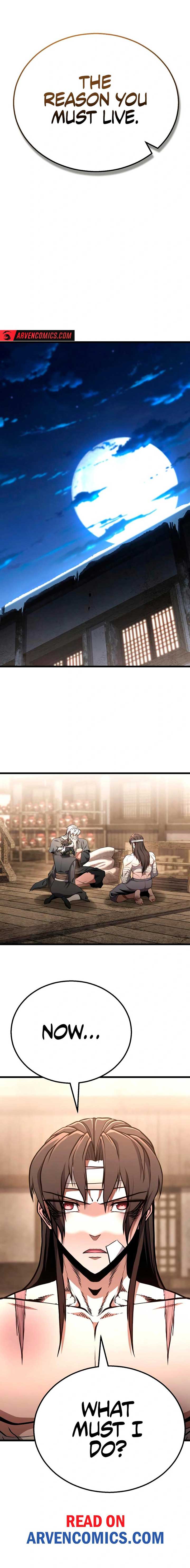 Revenge Of the Bloom Flower Chapter 37 108 16