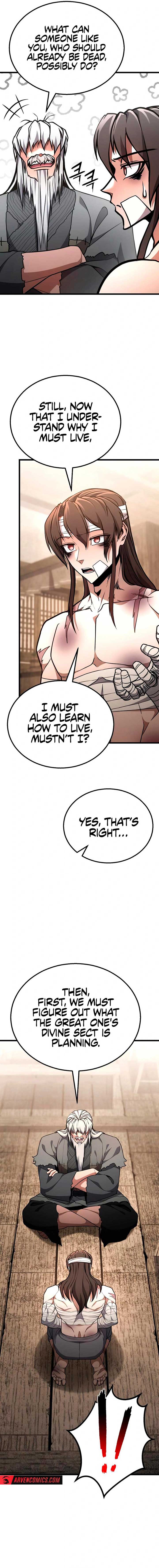 Revenge Of the Bloom Flower Chapter 37 109 17