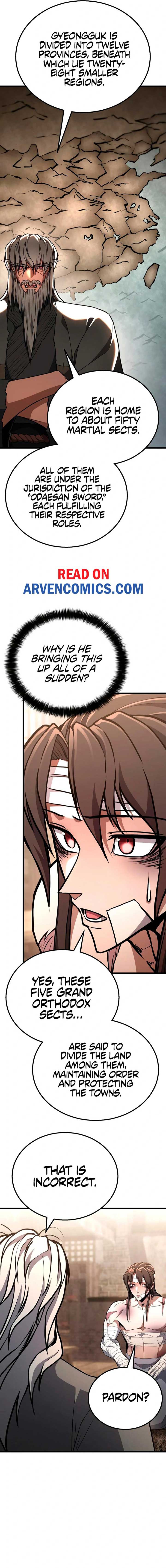 Revenge Of the Bloom Flower Chapter 37 110 18
