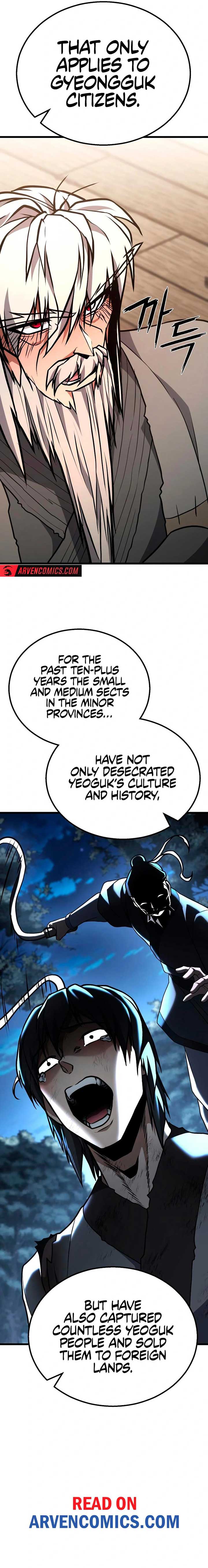 Revenge Of the Bloom Flower Chapter 37 111 19