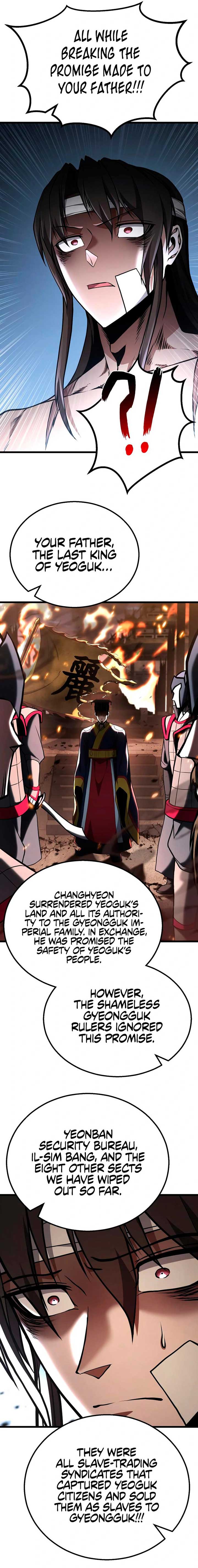 Revenge Of the Bloom Flower Chapter 37 112 20