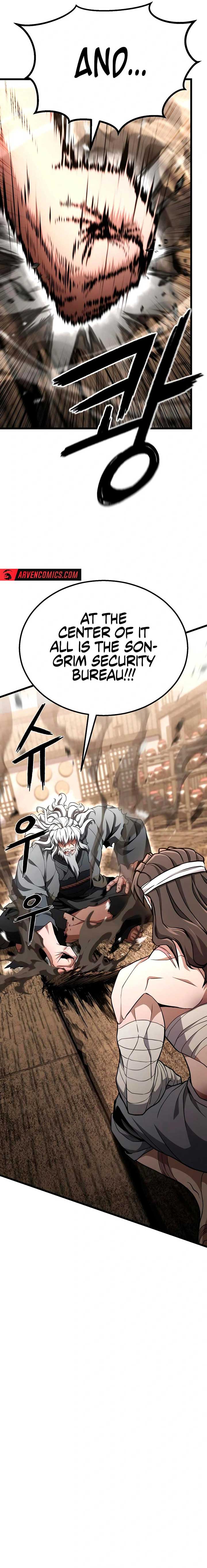 Revenge Of the Bloom Flower Chapter 37 113 21