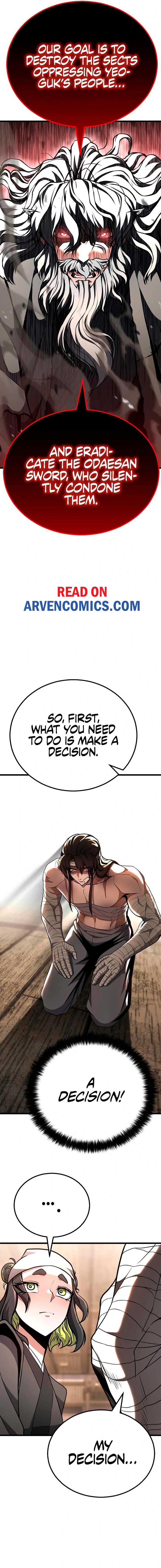 Revenge Of the Bloom Flower Chapter 37 114 22