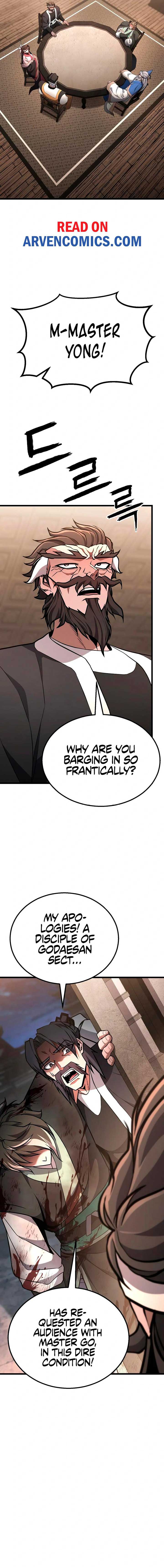 Revenge Of the Bloom Flower Chapter 37 117 25