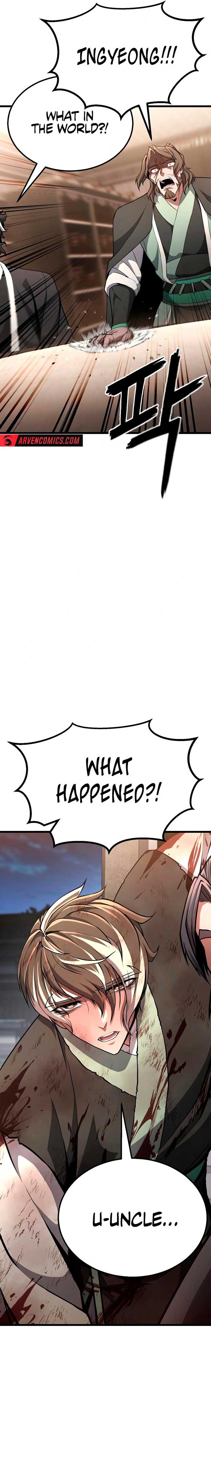 Revenge Of the Bloom Flower Chapter 37 118 26