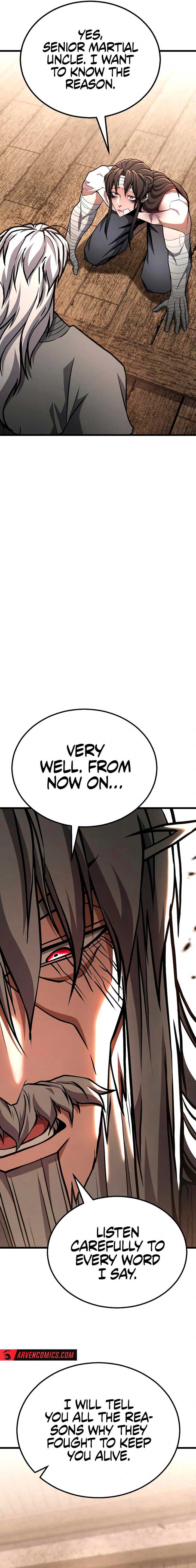 Revenge Of the Bloom Flower Chapter 37 96 4