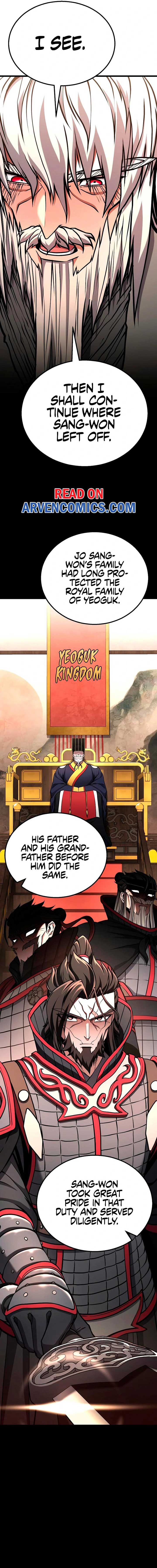 Revenge Of the Bloom Flower Chapter 37 99 7