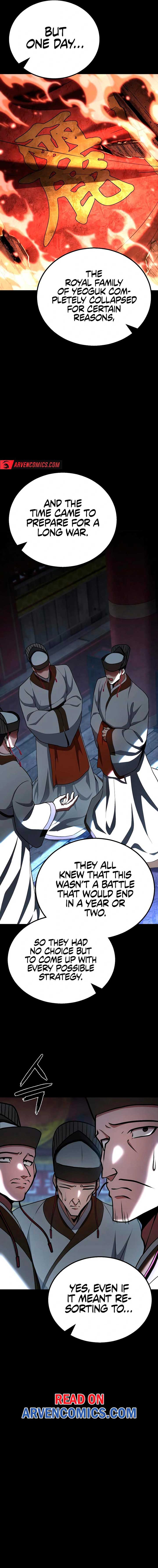 Revenge Of the Bloom Flower Chapter 37 100 8