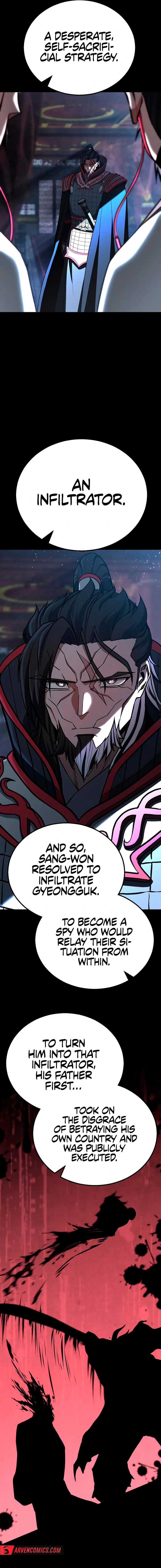Revenge Of the Bloom Flower Chapter 37 101 9