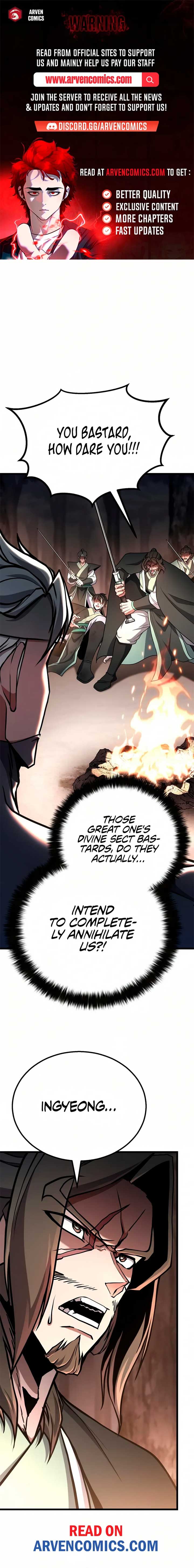 Revenge Of the Bloom Flower Chapter 39 80 01