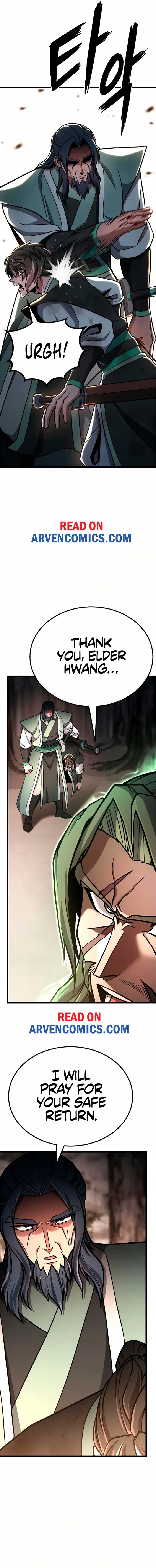 Revenge Of the Bloom Flower Chapter 39 83 04