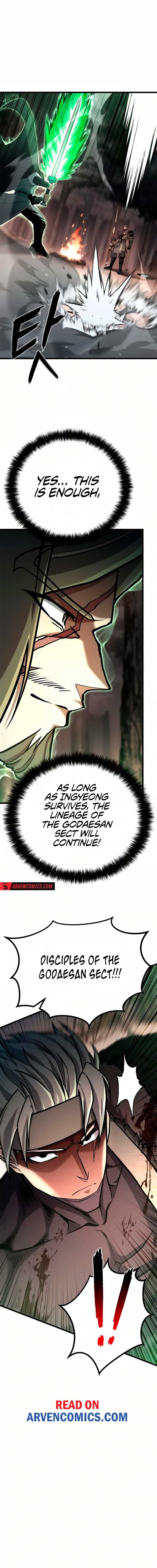 Revenge Of the Bloom Flower Chapter 39 84 05