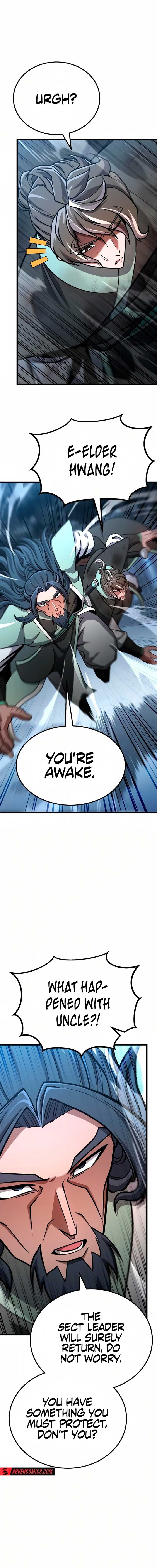 Revenge Of the Bloom Flower Chapter 39 88 09