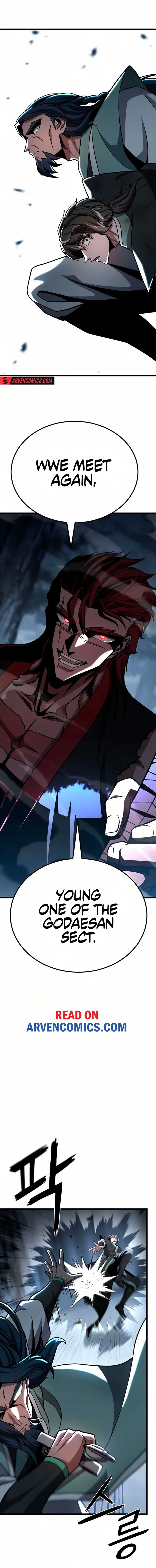 Revenge Of the Bloom Flower Chapter 39 90 11