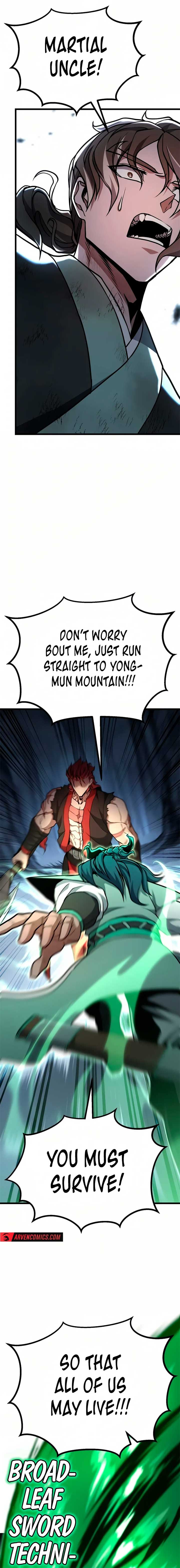 Revenge Of the Bloom Flower Chapter 39 91 12