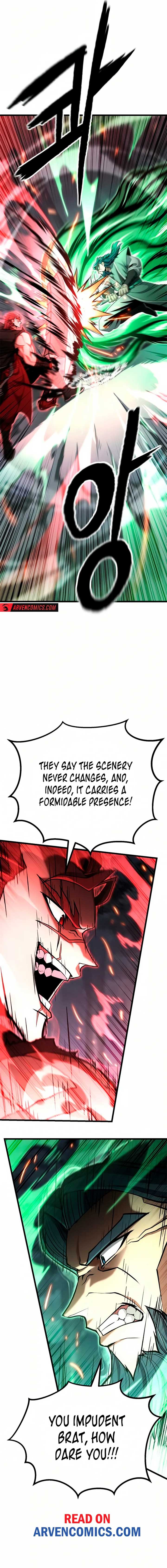 Revenge Of the Bloom Flower Chapter 39 93 14