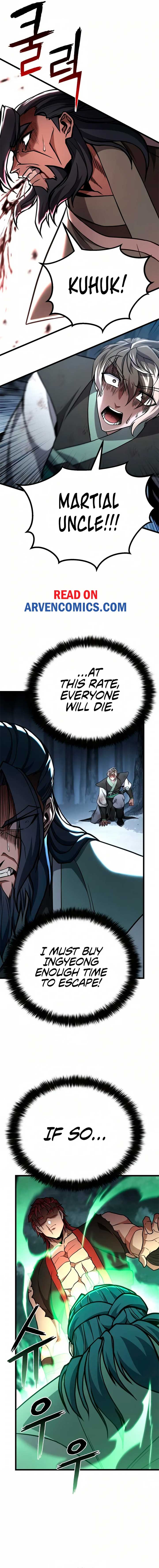 Revenge Of the Bloom Flower Chapter 39 95 16