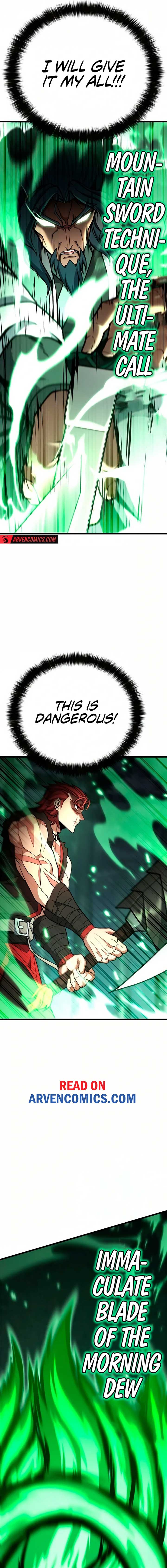 Revenge Of the Bloom Flower Chapter 39 96 17