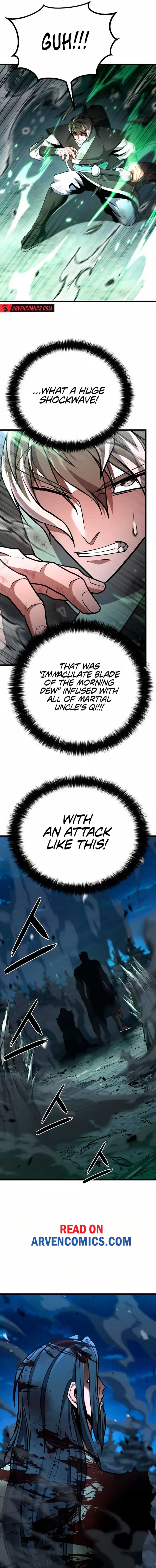 Revenge Of the Bloom Flower Chapter 39 99 20