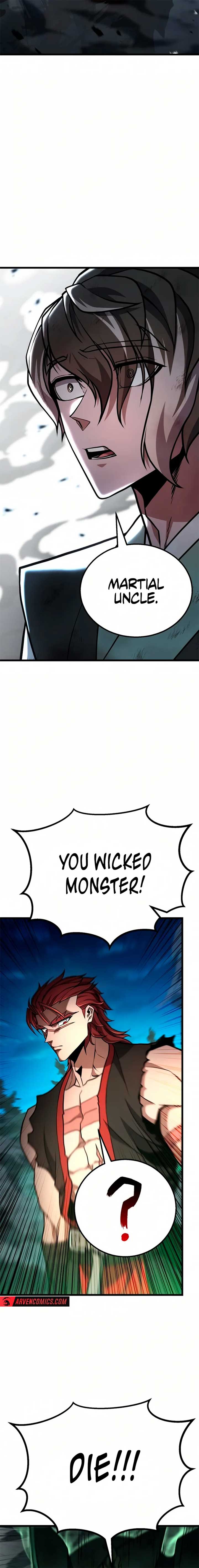Revenge Of the Bloom Flower Chapter 39 100 21
