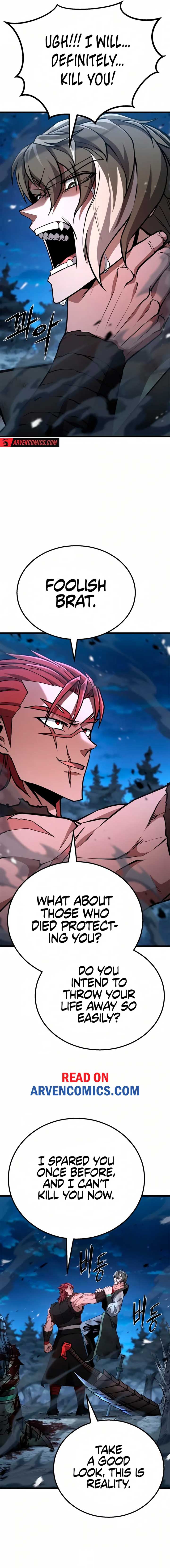 Revenge Of the Bloom Flower Chapter 39 102 23