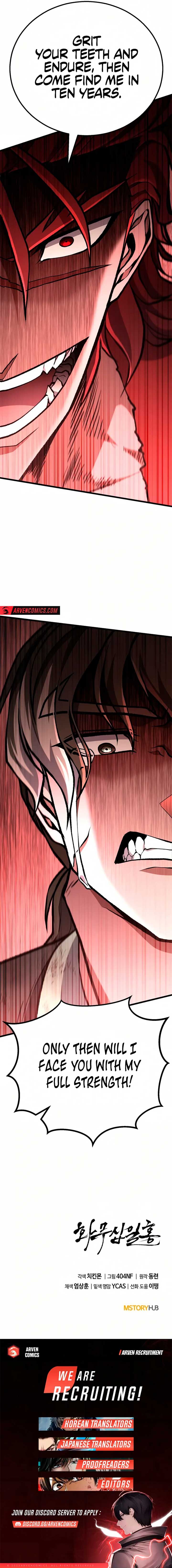 Revenge Of the Bloom Flower Chapter 39 103 24