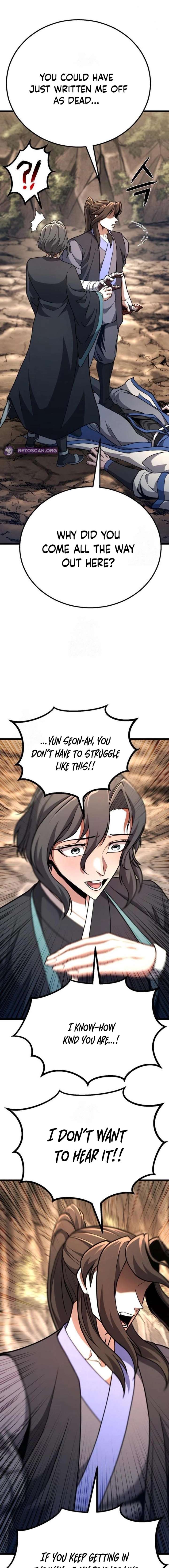 Revenge Of the Bloom Flower Chapter 51 91 3