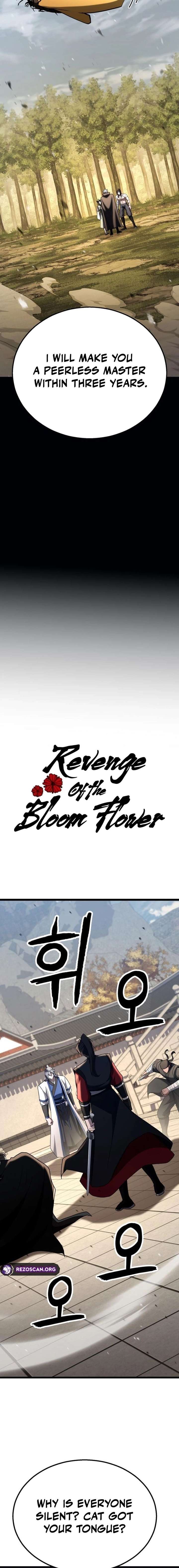 Revenge Of the Bloom Flower Chapter 56 97 ch 56 10