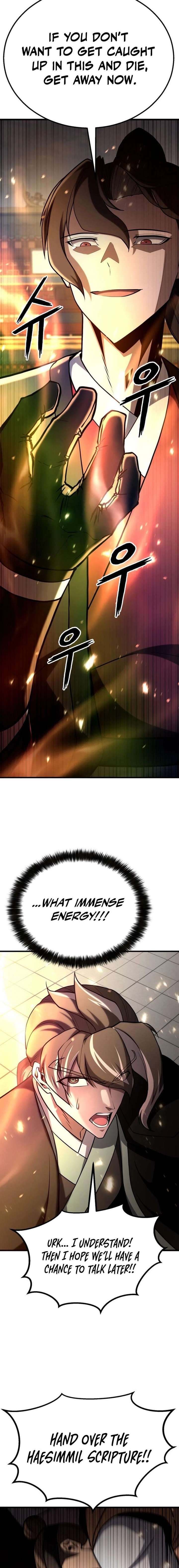 Revenge Of the Bloom Flower Chapter 56 107 ch 56 20