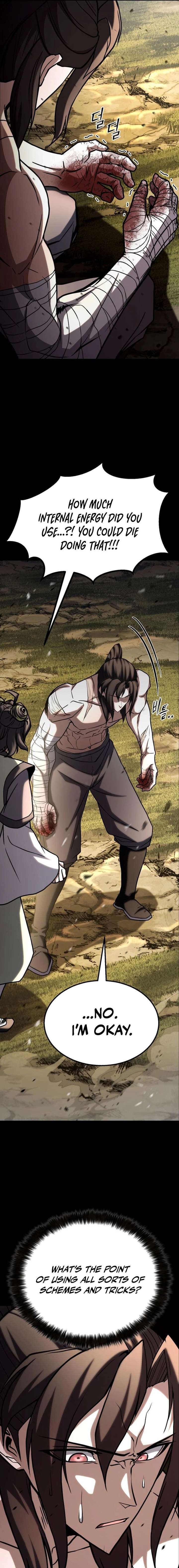 Revenge Of the Bloom Flower Chapter 56 90 ch 56 3