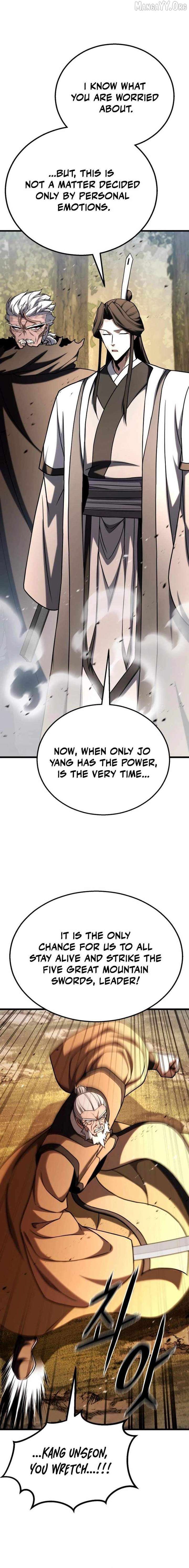 Revenge Of the Bloom Flower Chapter 60 102 ch 60 24