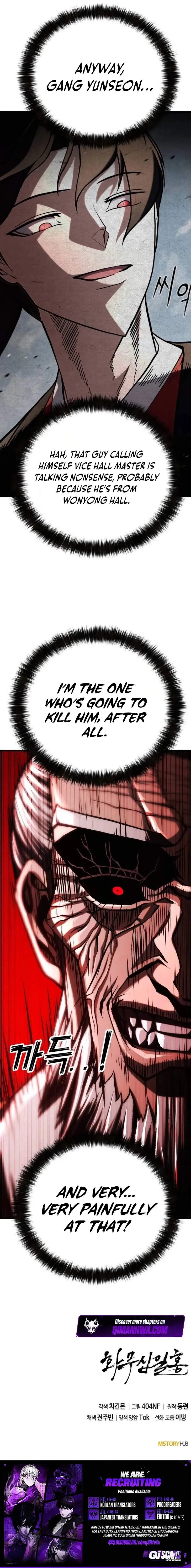 Revenge Of the Bloom Flower Chapter 72 67 d3c0305a2bcb