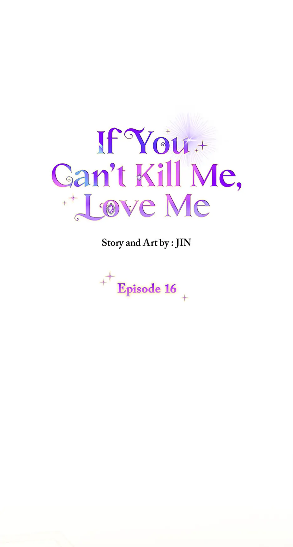 If You Can’t Kill Me, Love Me Chapter 16 206 01