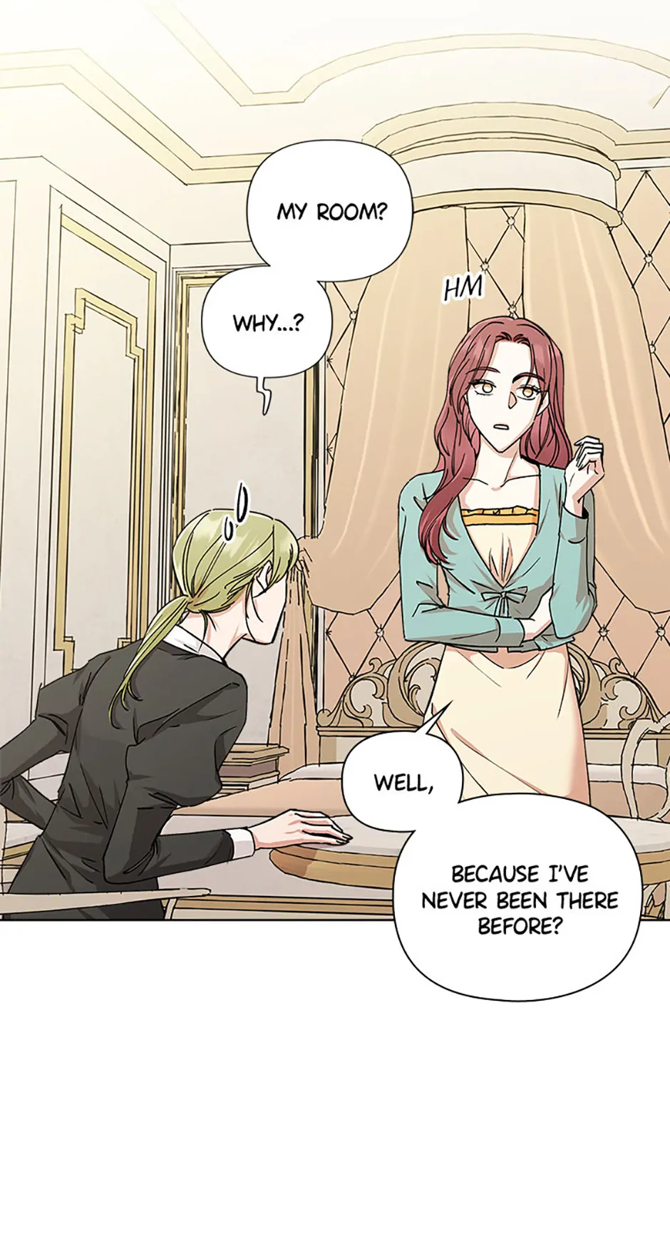 If You Can’t Kill Me, Love Me Chapter 16 207 02