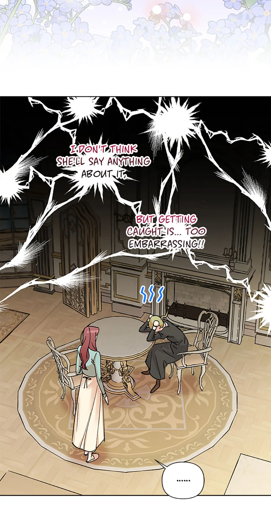 If You Can’t Kill Me, Love Me Chapter 16 212 07