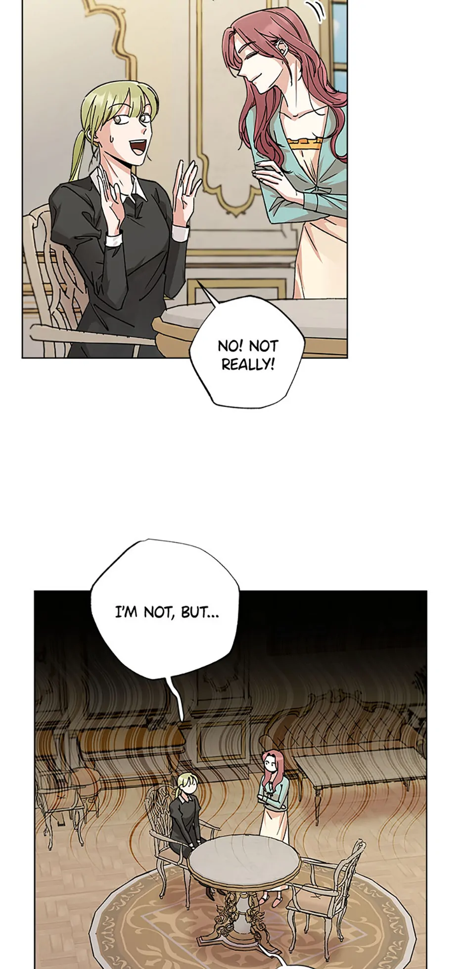 If You Can’t Kill Me, Love Me Chapter 16 214 09